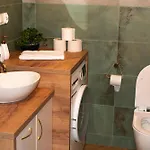 Dom Z Widokiem Na Góry I Prywatnym Jacuzzi W Zębie Ząb
