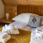 Willa Dom Z Widokiem Na Góry I Prywatnym Jacuzzi W Zębie Ząb