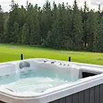 Dom Z Widokiem Na Góry I Prywatnym Jacuzzi W Zębie *
