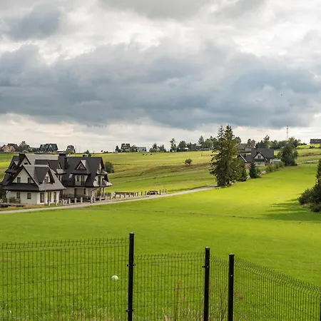 וילה Dom Z Widokiem Na Gory I Prywatnym Jacuzzi W Zebie זאוב