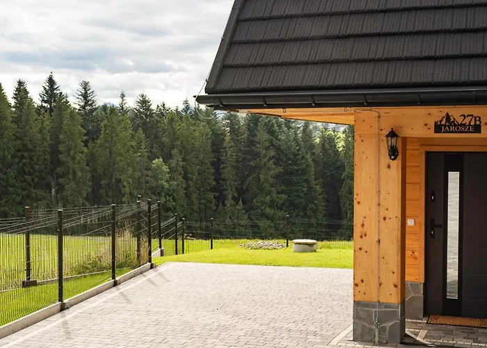 Dom Z Widokiem Na Gory I Prywatnym Jacuzzi W Zebie ヴィラ *